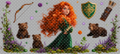 16oz Disney-D  5173